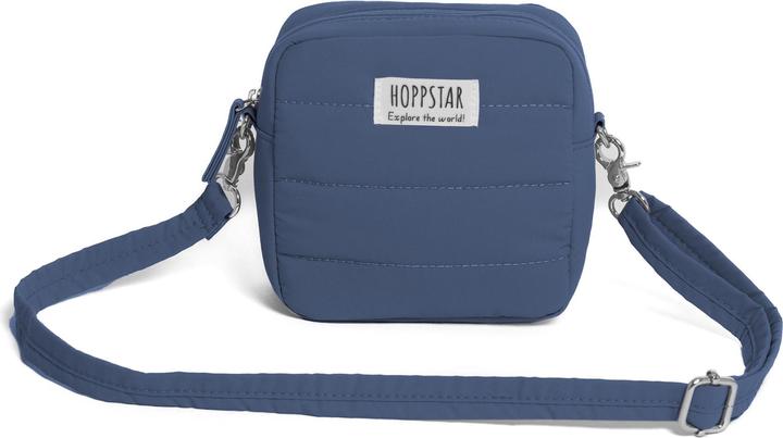 Actual product image Hoppstar Bag Midi denim (Camera shoulder bag)