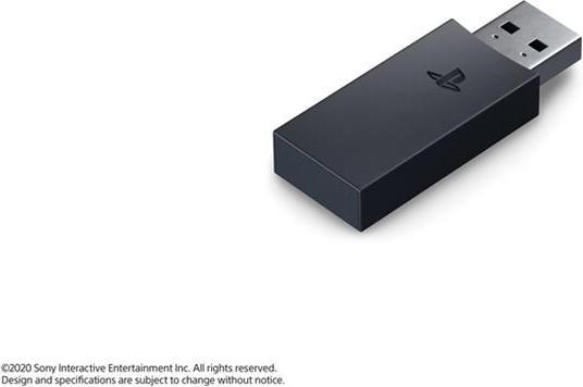 Productafbeelding Sony PULSE-3D-Wireless-Headset - Camouflage (Draadloze)