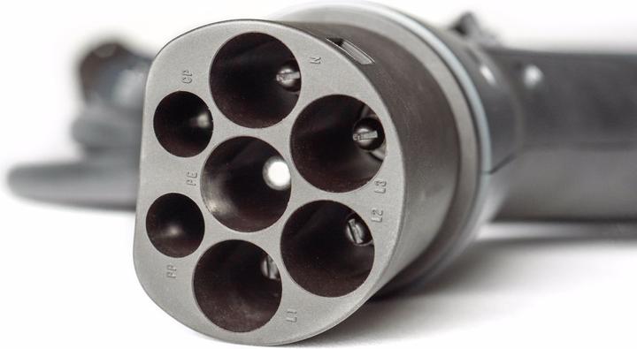 Immagine prodotto Juice Technology Flusso di succo (Tipo 2, 22 kW, 32 A, 6 m)