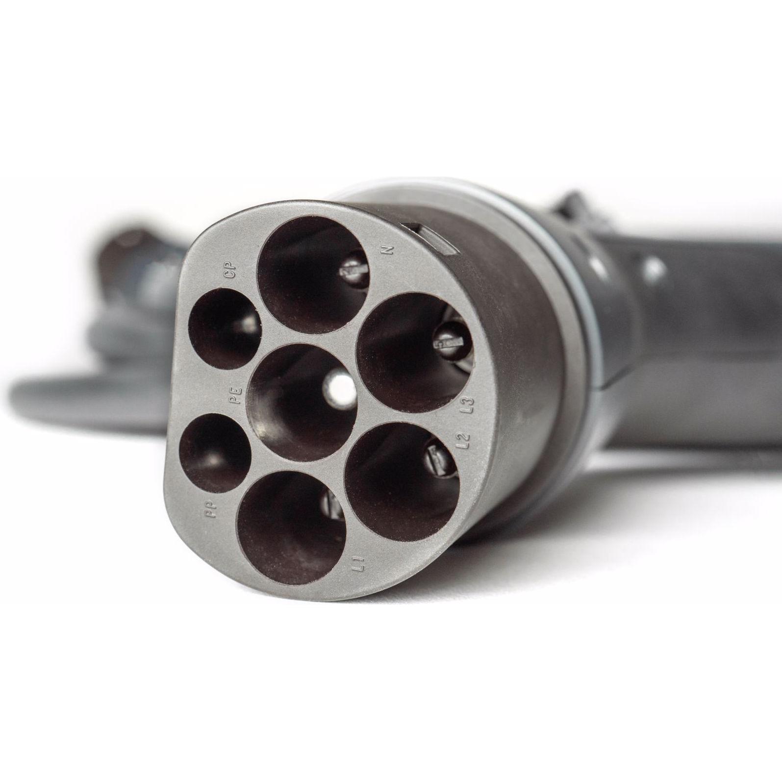Thumbnail - Juice Technology, Elektroauto Ladekabel, Juice Flow (Typ 2, 22 kW, 32 A, 6 m)