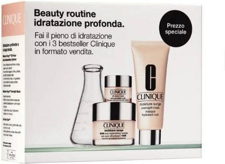 Clinique Moisture Surge 100-Hour Auto-Replenishing Hydrator + Mask