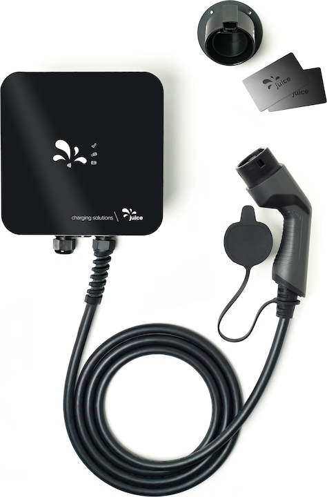 Image du produit Juice Technology Juice Charger me (Type 2, 11 kW, 16 A)