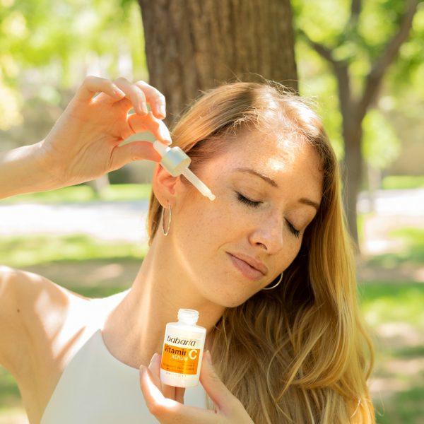 Image du produit Babaria VITAMIN C sérum antioxydant 30 ml (30 ml)