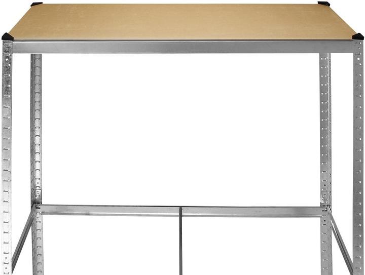 Actual product image Monzana Tire rack