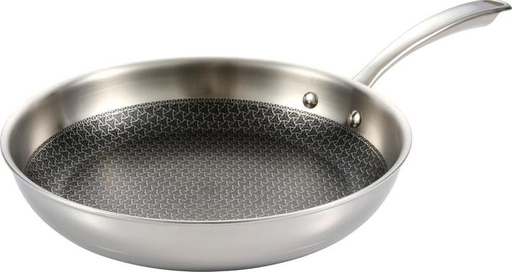 Image du produit Tescoma Poêle à frire SteelCRAFT ø 28 cm (Poêle à frire, Acier inoxydable)