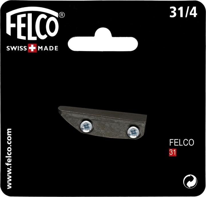 Produktbild Felco Amboss zu 31