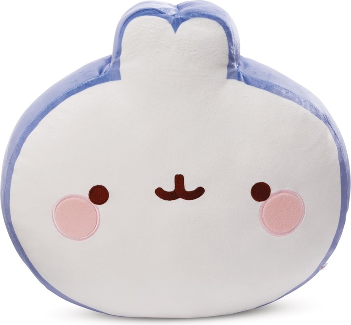Immagine prodotto NICI 61167 Cuscino MOLANG 35x35x12cm (35 x 35 x 12 cm)
