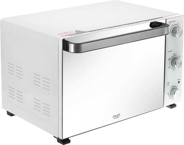 Produktbild Adler Elektrischer Ofen 48L