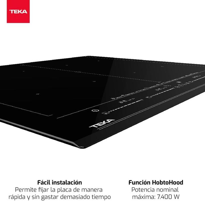 Image du produit Teka IZF 68780 MST (60 cm, Table de cuisson à induction)