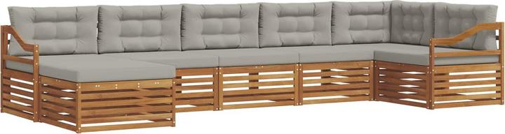 vidaXL Outdoor-Sofa
