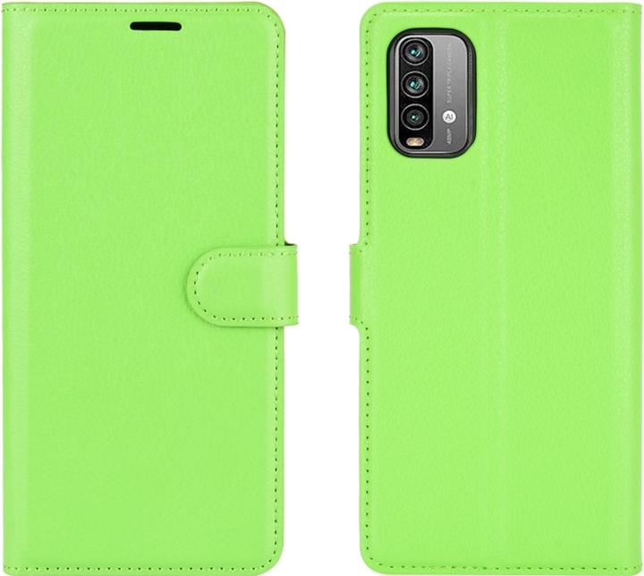 Produktbild Screenguard Xiaomi Redmi 9T Leather Guard Lederhülle (Xiaomi Redmi 9T)
