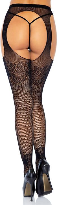 Produktbild Leg Avenue Polka Dot Str?Gerhose Einheitsgr?Sse (One Size)