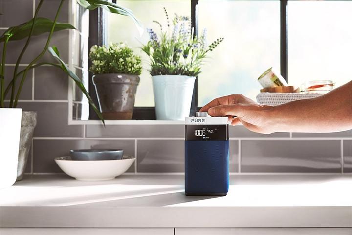 Produktbild Pure Pop Midi (DAB+, FM, Bluetooth)