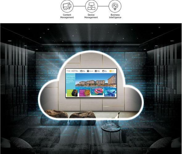 Actual product image Samsung HG65Q60A (65", Q60A, QLED, 4K)