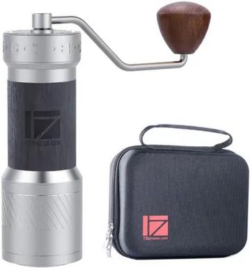 Produktbild 1Zpresso K-Plus Kaffeemühle Hellgrau