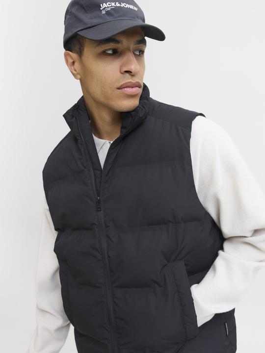 Actual product image Jack & Jones Jjesoho Bodywarmer Collar Sn (XL)
