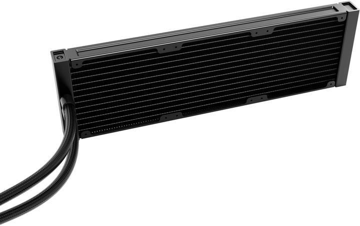 Actual product image be quiet! Pure Loop 3 360mm