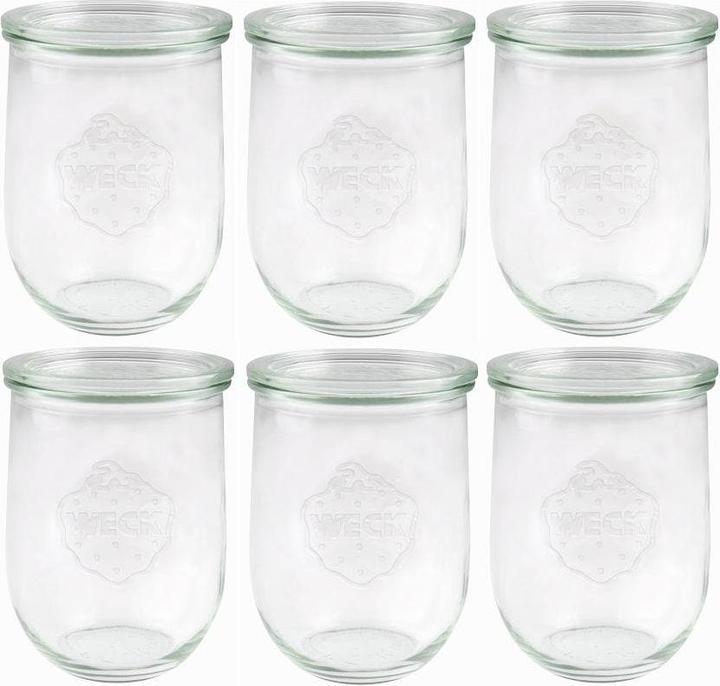 Productafbeelding Weck Tulp glas (1 Pcs., 1.06 l)