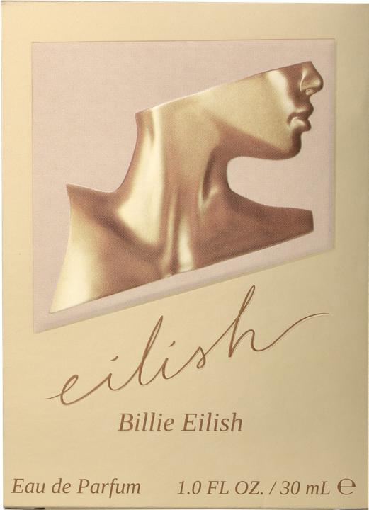 Produktbild Universal Textiles BILLIE EILISH Eilish EDP spray 30ml (Eau de Parfum, 30 ml)