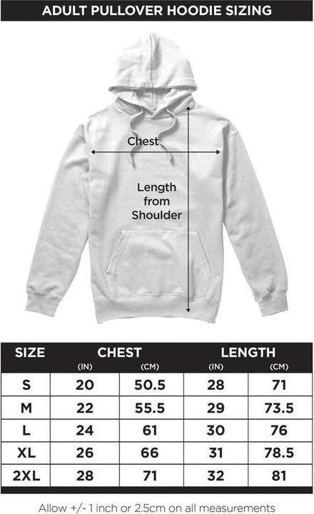 Produktbild The Princess Bride The Real Dpr Kapuzenpullover (XL)