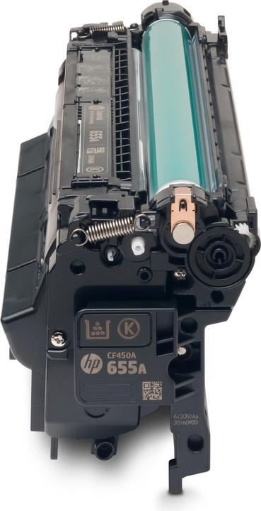 Actual product image HP 655a (FC)