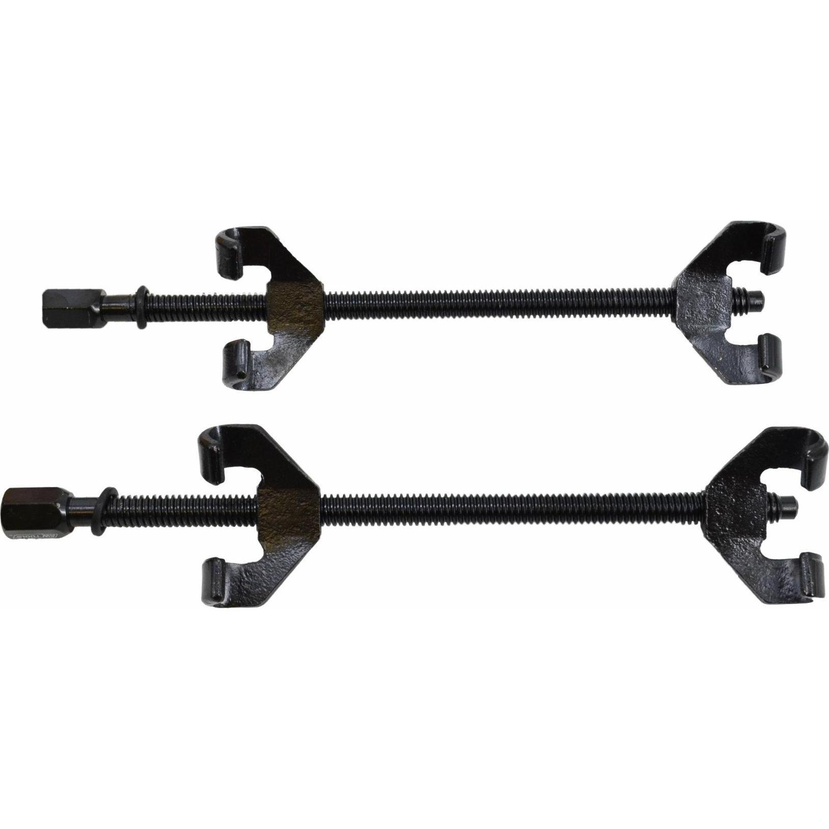 Awtools, Zange, ŚCIĄGACZ SPRĘŻYN 82x370/2szt. (370 mm)