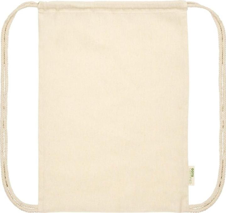 Produktbild Bullet Turnbeutel Orissa BioBaumwolle