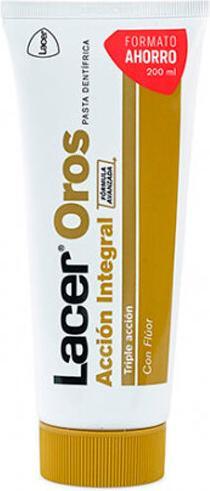 Image du produit Lacer Dentifrice Oros 200ml (200 ml)