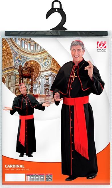 Produktbild Widmann Kostüm Kardinal (XL)