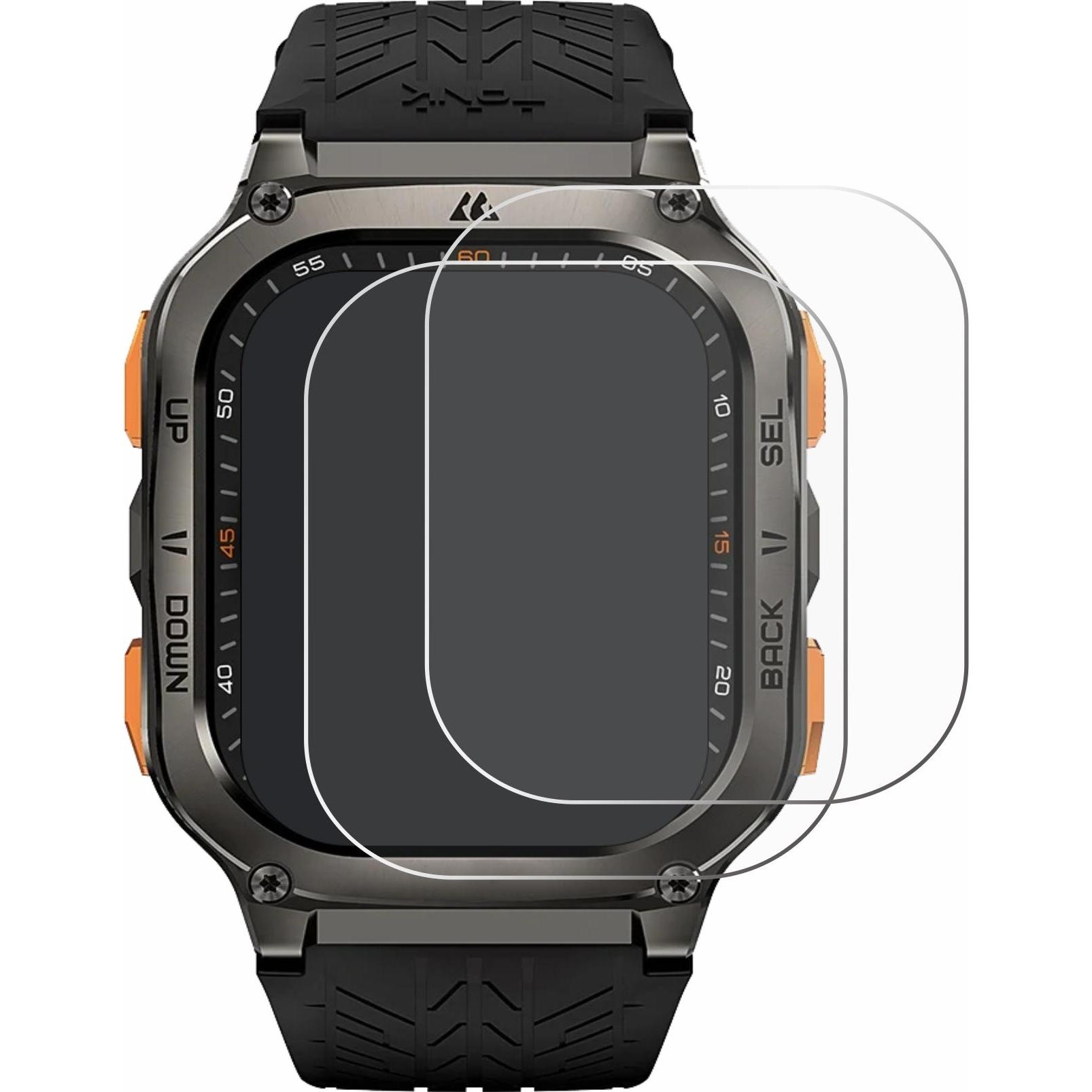 Thumbnail - BROTECT Schutzfolie Displayschutz Klar, Smartwatch Schutzfolie, Transparent