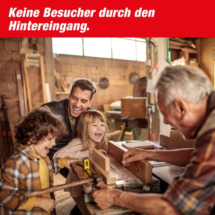 Immagine prodotto Swissinno Ultraschall Nagetier-Vertreiber 30m²