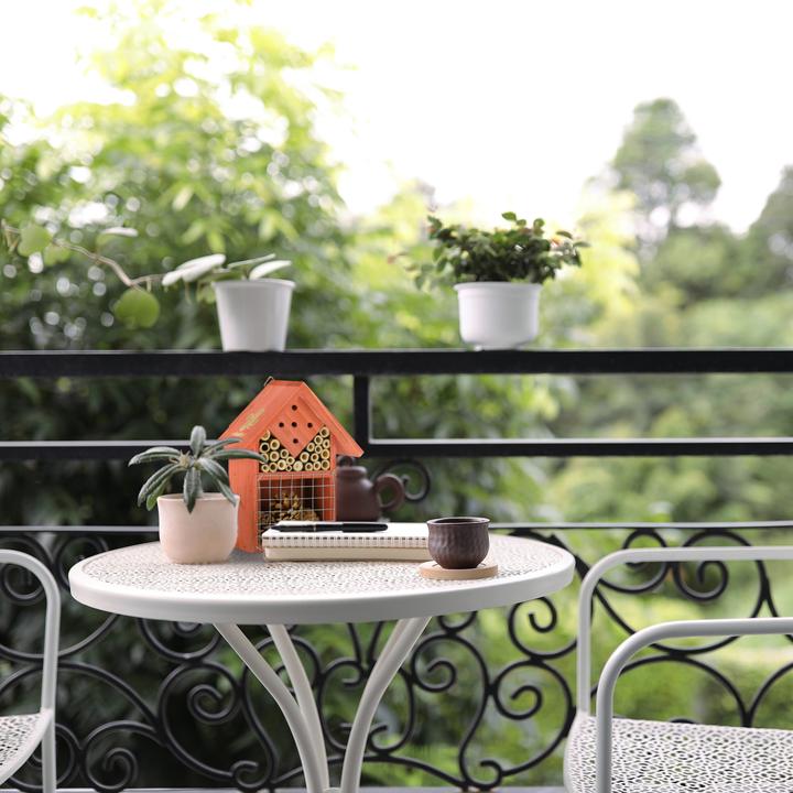 Immagine prodotto Relaxdays Hotel per insetti (Api, Coccinelle, Vespe scavatrice)