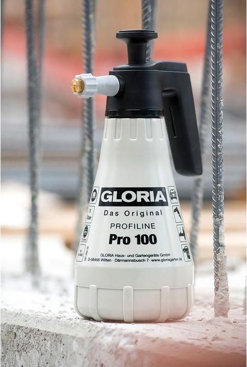 Image du produit Gloria Pulvérisateur à pression Pro 100 - Pulvérisateur d'huile 1 L (1 l)