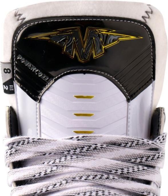 Actual product image Mission Inhaler FS1 SR Rollhockey-Skates (SR 8 – 43, Passform 2) (43)