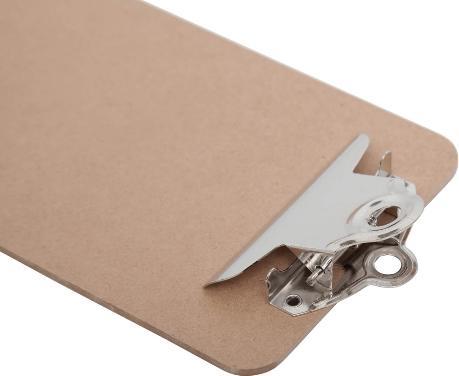 Actual product image Maul Writing tablet (11.5 x 26.5 cm)