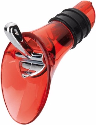 Actual product image Westmark Decanting pourer w. closure flap 1 pcs. Blister card