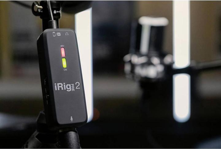 Produktbild IK Multimedia iRig Pre 2
