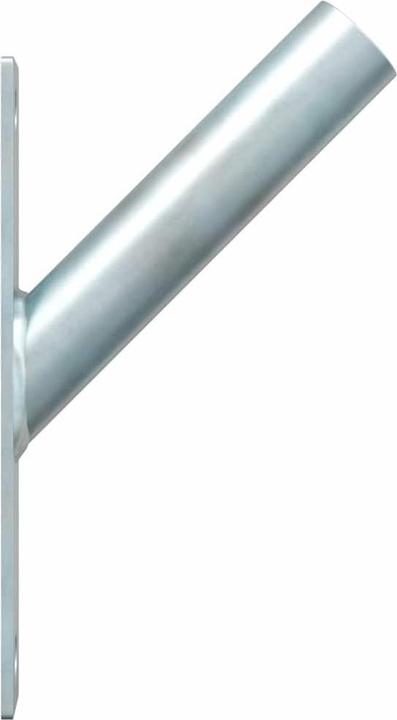 Actual product image vidaXL Fahnenhalter