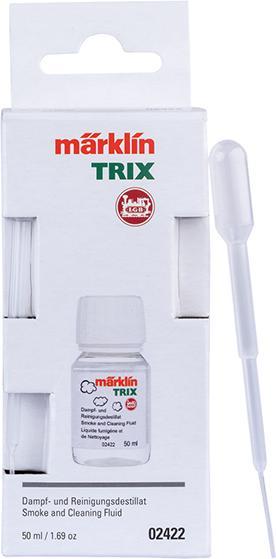 Image du produit Märklin 02422 Distillat universel de vapeur et de nettoyage 50 ml