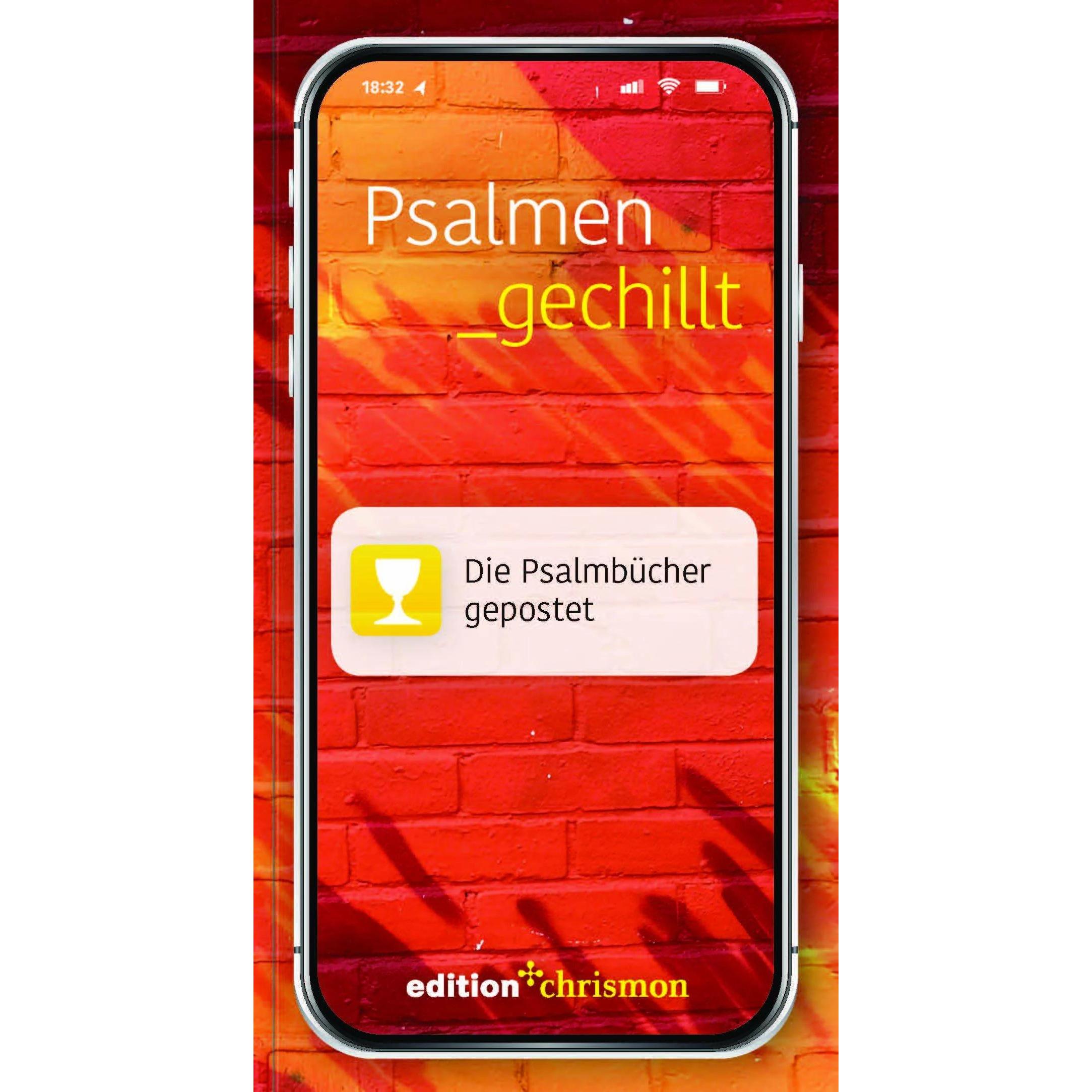 Psalmen gechillt, Fachbücher