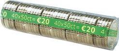 Reskal Mnzhlsen THE CONTAINER, fr 40 x 0,20 EUR (Compteuse de pièces)