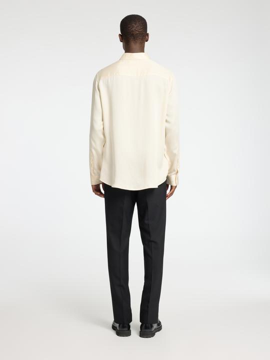 Immagine prodotto Selected Camicetta in raso dal taglio rilassato (L)