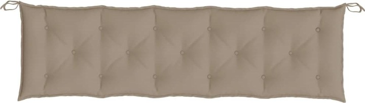 Image du produit VidaXL Housse de banc de jardin O x tissu ford (180 x 50 x 7 cm)