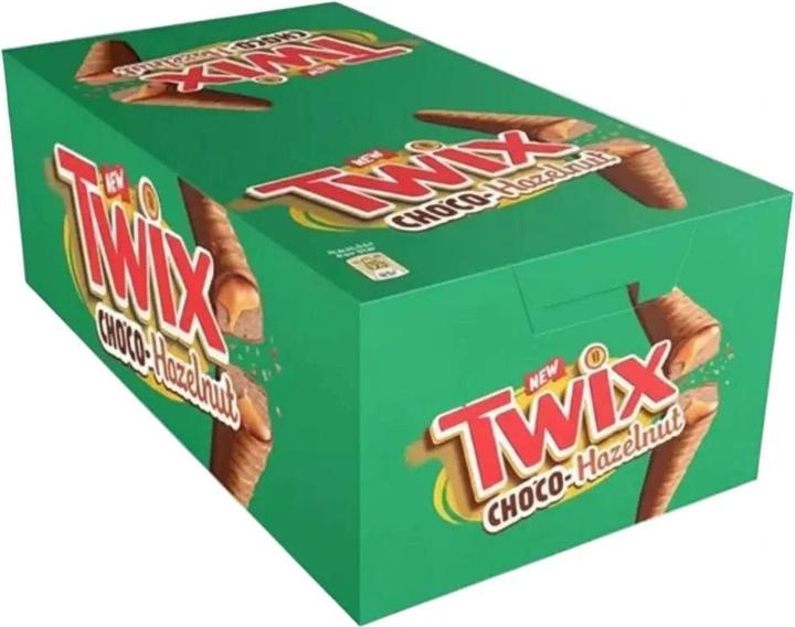 Image du produit Twix Haseln 30x46g STO (1380 g)