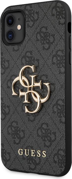 Image du produit Guess Hard Cover 4G Big Metal Logo (Apple iPhone 11)