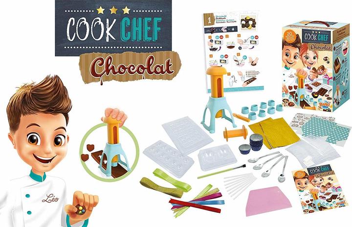 Produktbild Buki Cook Chef Chocolat