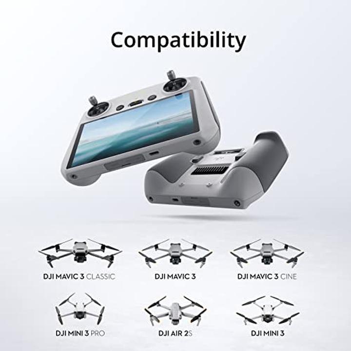 Produktbild DJI Rc (Drohnen Fernsteuerung, DJI Mavic 3 Classic, DJI Mavic 3 Pro, DJI Mini 3 Pro, DJI Mavic 3 Cine, DJI Mavic 3, DJI Mavic 3 Pro Cine, DJI Mini 3, DJI Air 2S)