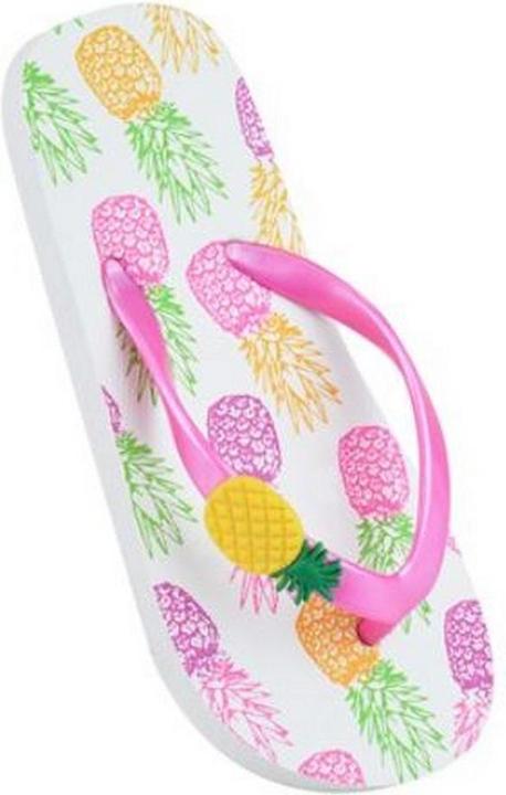Produktbild Sandrocks FlipFlops Mädchen Ananas (18, 19)