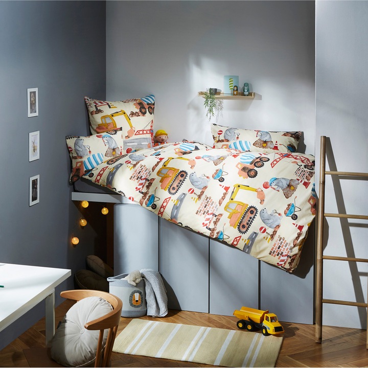 Image du produit Erwin Müller Linge de lit pour enfants