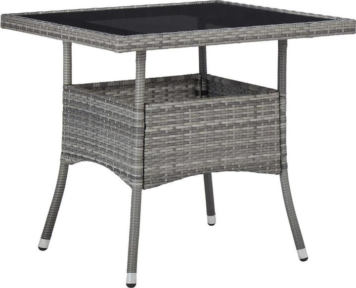 Image du produit vidaXL Gartenmöbel-Set (80 x 80 x 75 cm)